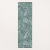 William Morris Acanthus Botanical Harmony Classic Yogamatte (Vorderseite)