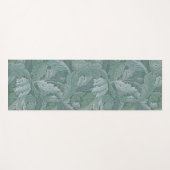 William Morris Acanthus Botanical Harmony Classic Yogamatte (Vorderseite (Horizontal))