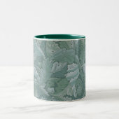 William Morris Acanthus Botanical Harmony Classic Zweifarbige Tasse (Mittel)
