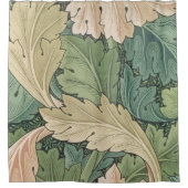 William Morris Acanthus Duschvorhang (Vorderseite)