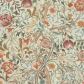William Morris Acanthus Embroidery Muster Aufkleber (Vorderseite)