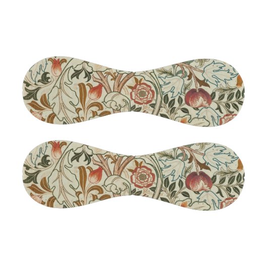 William Morris Acanthus Embroidery Muster Baseball (Paneele)