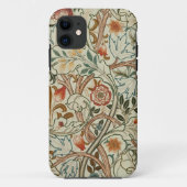 William Morris Acanthus Embroidery Muster Case-Mate iPhone Hülle (Rückseite)