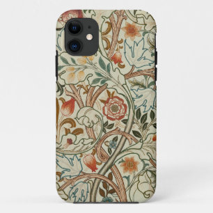 William Morris Acanthus Embroidery Muster Case-Mate iPhone Hülle