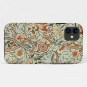 William Morris Acanthus Embroidery Muster Case-Mate iPhone Hülle (Rückseite (Horizontal))
