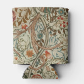 William Morris Acanthus Embroidery Muster Dosenkühler (Rückseite)