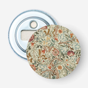 William Morris Acanthus Embroidery Muster Flaschenöffner