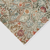 William Morris Acanthus Embroidery Muster Seidenpapier (Ausschnitt)
