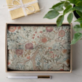 William Morris Acanthus Embroidery Muster Seidenpapier (Geschenk)