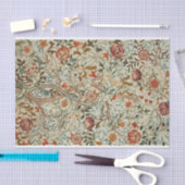 William Morris Acanthus Embroidery Muster Seidenpapier (Handwerk)