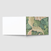 William Morris Acanthus Gästebuch (Voll)