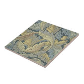 William Morris Acanthus Leaves Floral Art Nouvelle Fliese (Seite)