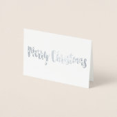 William Morris Acanthus Leaves Floral Art Nouvelle Folienkarte (Vorderseite)