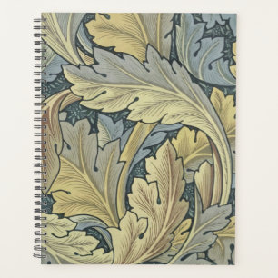 William Morris Acanthus Leaves Floral Art Nouvelle Planer