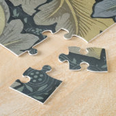 William Morris Acanthus Leaves Floral Art Nouvelle Puzzle (Seite)