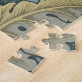 William Morris Acanthus Leaves Floral Art Nouvelle Puzzle (Seite)