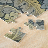 William Morris Acanthus Leaves Floral Art Nouvelle Puzzle (Seite)