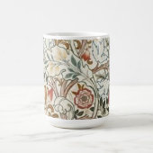 William Morris Acanthus Mission Style Kaffeetasse (Mittel)