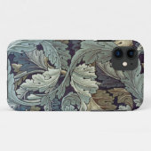 William Morris Acanthus Pattern Iphone Case (Rückseite (Horizontal))