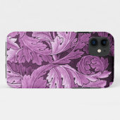 William Morris Acanthus Pattern Iphone Case (Rückseite (Horizontal))