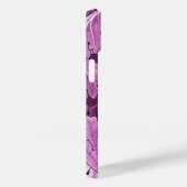 William Morris Acanthus Pattern Iphone Case (Rückseite / Rechts)