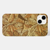 William Morris Acanthus Pattern Iphone Case (Rückseite (Horizontal))