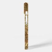 William Morris Acanthus Pattern Iphone Case (Rückseite / Links)