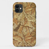 William Morris Acanthus Pattern Iphone Case (Rückseite)