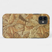 William Morris Acanthus Pattern Iphone Case (Rückseite (Horizontal))