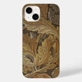 William Morris Acanthus Pattern Iphone Case (Rückseite)