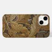 William Morris Acanthus Pattern Iphone Case (Rückseite (Horizontal))
