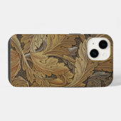 William Morris Acanthus Pattern Iphone Case Hülle (Rückseite (Horizontal))
