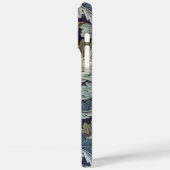 William Morris Acanthus Pattern Ocean Case-Mate iPhone Hülle (Rückseite / Links)