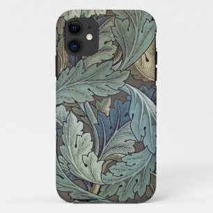 William Morris Acanthus Sage Blume Floral Botanic Case-Mate iPhone Hülle