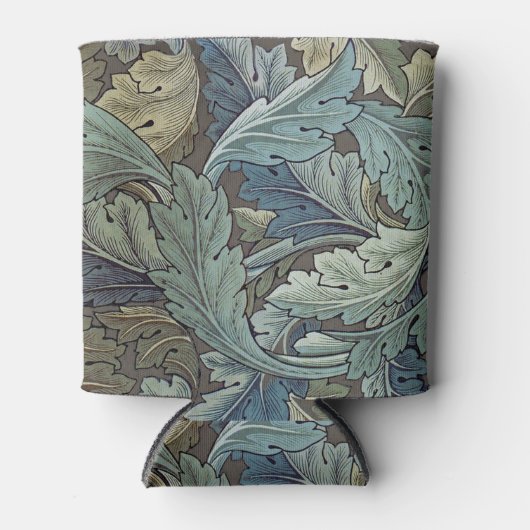 William Morris Acanthus Sage Blume Floral Botanic Dosenkühler (Vorderseite)