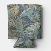 William Morris Acanthus Sage Blume Floral Botanic Dosenkühler (Rückseite)