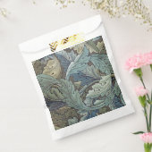 William Morris Acanthus Sage Blume Floral Botanic Geschenktütchen (Versiegelt)