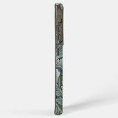 William Morris Acanthus Sage Blume Floral Botanic Samsung Galaxy Hülle (Rechte Seite)