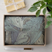 William Morris Acanthus Sage Blume Floral Botanic Seidenpapier (Geschenk)