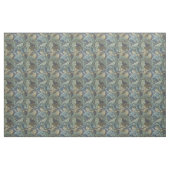 William Morris Acanthus Sage Blume Floral Botanic Stoff (Fat Quarter (45,7 x 55,9 cm))