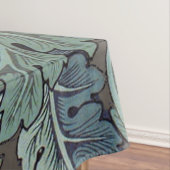 William Morris Acanthus Sage Blume Floral Botanic Tischdecke (Beispiel)