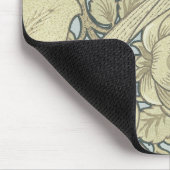 William Morris Acanthus St James Wallpaper Mousepad (Ecke)