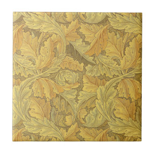 William Morris Acanthus Tapete Fliese