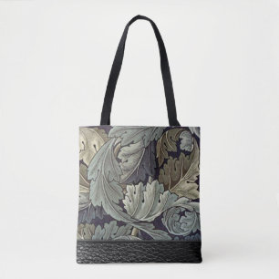 William Morris Acanthus verlasst Jugendstil Tasche