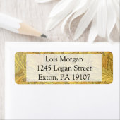 William Morris Acanthus Wallpaper (Insitu)