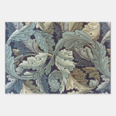 William Morris Acanthus Wallpaper Blätter (Vorderseite)