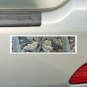 William Morris Acanthus Wallpaper Blätter Autoaufkleber (Auf Auto)