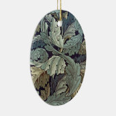 William Morris Acanthus Wallpaper Blätter Keramikornament (Rechts)