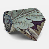 William Morris Acanthus Wallpaper Blätter Krawatte (Gerollt)