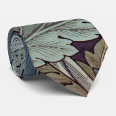 William Morris Acanthus Wallpaper Blätter Krawatte (Gerollt)